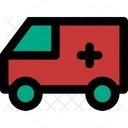 Krankenwagen  Symbol