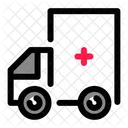 Krankenwagen  Symbol