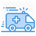 Krankenwagen  Symbol