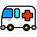 Krankenwagen  Symbol