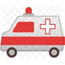 Krankenwagen  Symbol