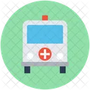 Krankenwagen  Symbol