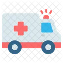 Krankenwagen  Symbol