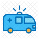 Krankenwagen  Symbol