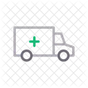 Krankenwagen  Symbol