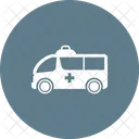 Krankenwagen  Symbol