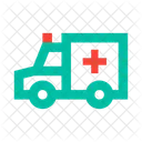 Krankenwagen  Symbol