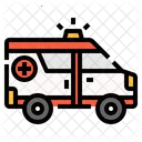 Krankenwagen  Symbol