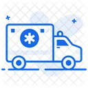 Krankenwagen  Symbol