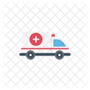 Krankenwagen  Symbol