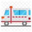 Krankenwagen  Symbol