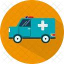 Krankenwagen  Symbol