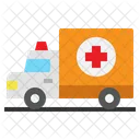 Krankenwagen  Symbol