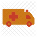 Krankenwagen  Symbol