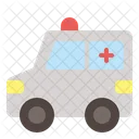 Krankenwagen  Symbol