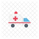 Krankenwagen  Symbol