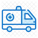 Krankenwagen  Symbol