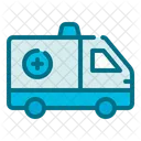 Krankenwagen  Symbol