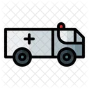 Krankenwagen  Symbol