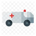 Krankenwagen  Symbol