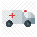 Krankenwagen  Symbol