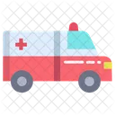 Krankenwagen  Symbol