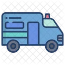 Krankenwagen  Symbol