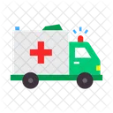 Krankenwagen  Symbol