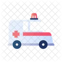 Krankenwagen  Symbol