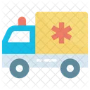 Krankenwagen  Symbol