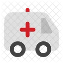 Krankenwagen  Symbol