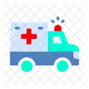 Krankenwagen  Symbol