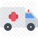 Krankenwagen  Symbol