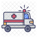 Krankenwagen  Icon