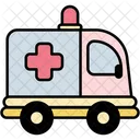 Krankenwagen  Symbol