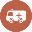 Krankenwagen  Symbol