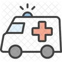 Krankenwagen  Symbol