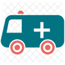 Krankenwagen  Symbol