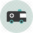 Krankenwagen  Symbol