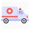 Krankenwagen  Symbol