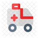 Krankenwagen  Symbol