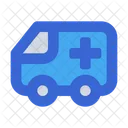 Krankenwagen Notfall Krankenhaus Symbol