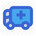 Krankenwagen  Symbol