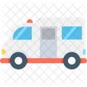 Krankenwagen  Symbol