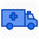 Krankenwagen  Symbol