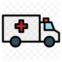 Krankenwagen  Symbol