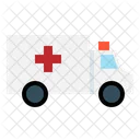 Krankenwagen  Symbol