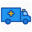 Krankenwagen  Symbol