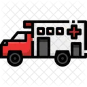 Krankenwagen  Symbol