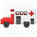 Krankenwagen  Symbol